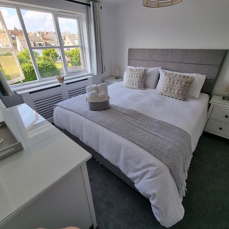 Apartmán Hightide - 2 Bed With Parking, Balcony & Sea View. Swanage Exteriér fotografie