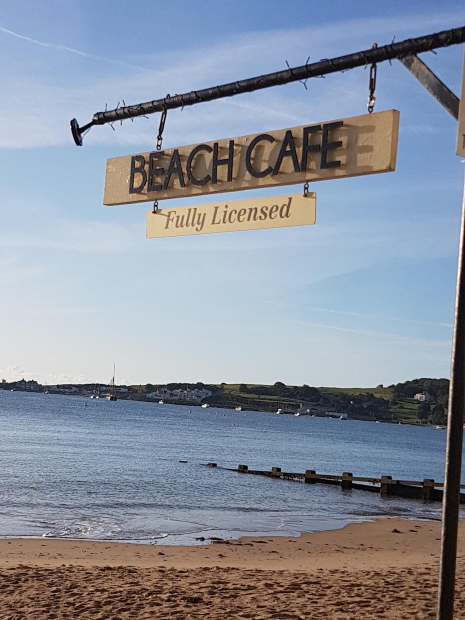 Apartmán Hightide - 2 Bed With Parking, Balcony & Sea View. Swanage Exteriér fotografie
